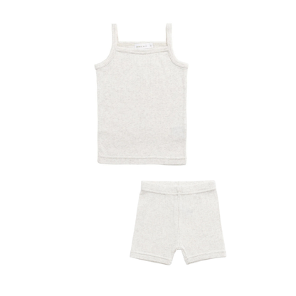 Modal Set Oatmeal Marle | Jamie Kay