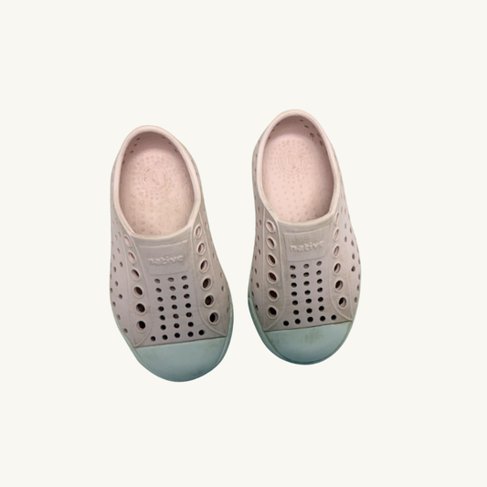 SM | Pink Toddler Native Size 5 | Native