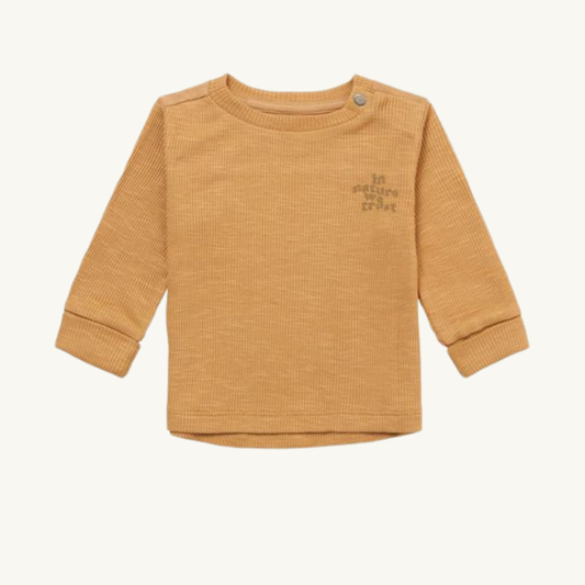Sweater apple cinnamon | Noppies