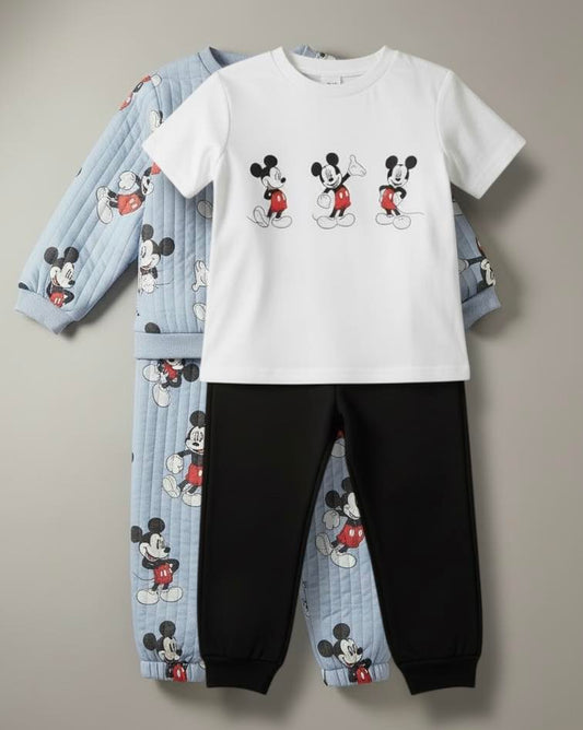 Mickey Mouse 4-Piece Set | Disney
