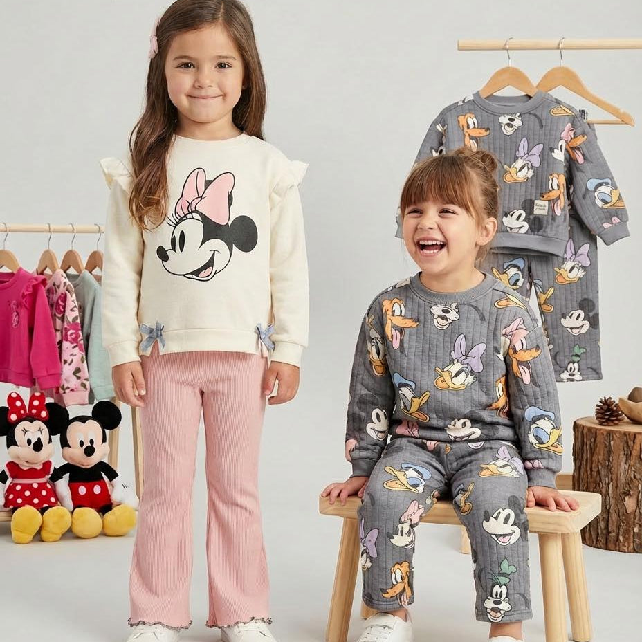 Ensemble 4 pièces Minnie | Disney