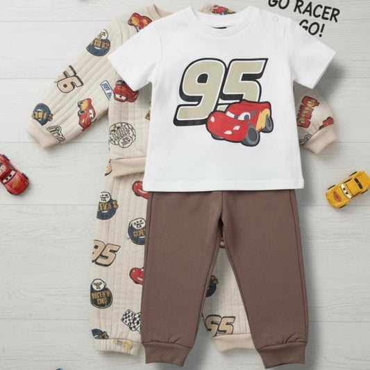 4-piece Cars set | Disney