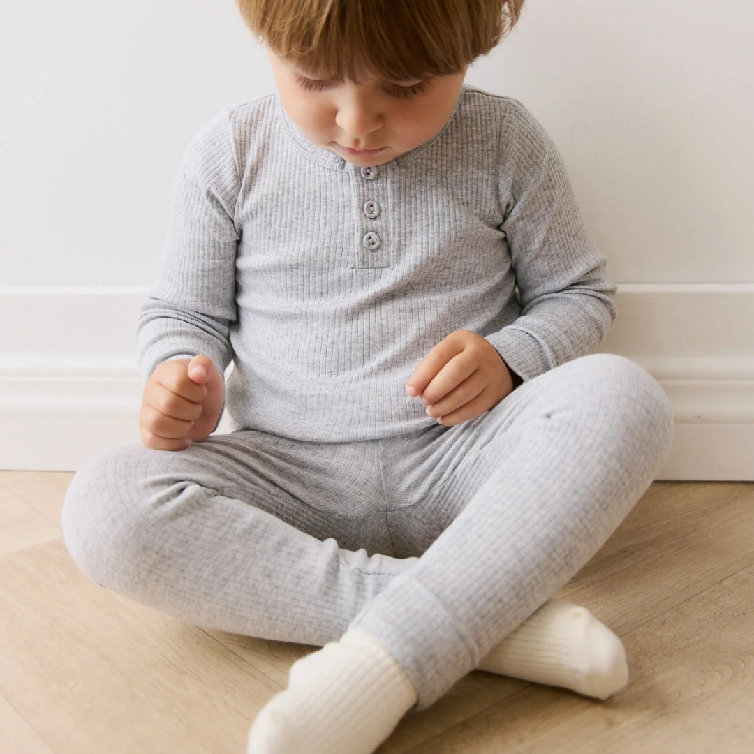 Light Grey Marle Set | Jamie Kay