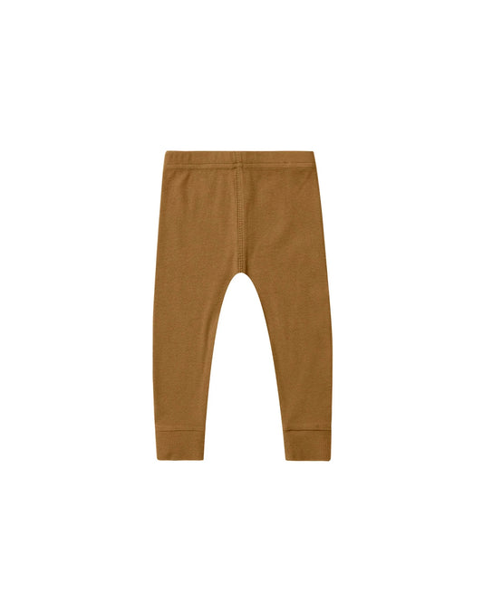 Rylee Cru Brass Leggings