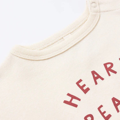 Boxy Tee Heartbreaker | Quincy Mae