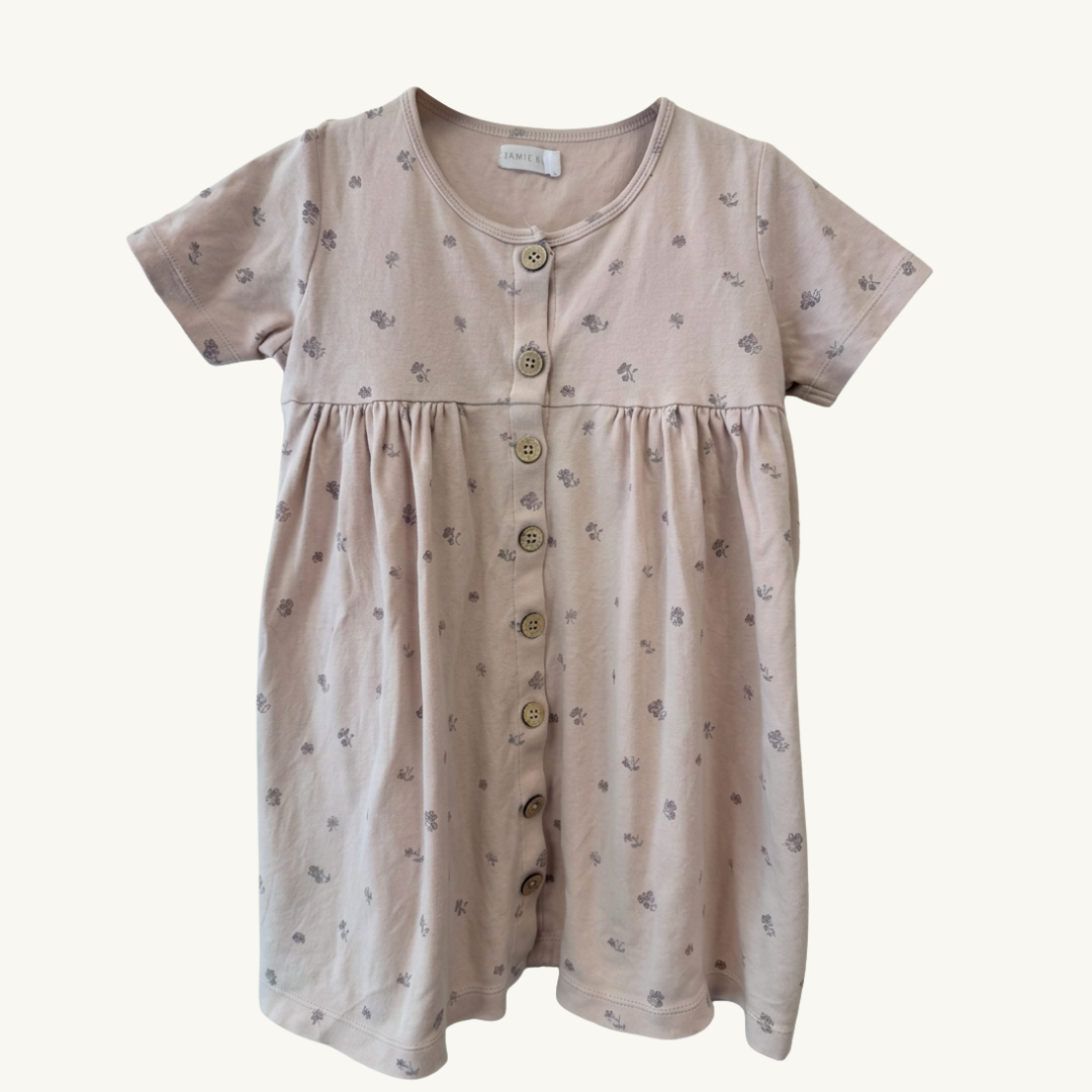 SH | Lola Dress Meredith Violet 5Y