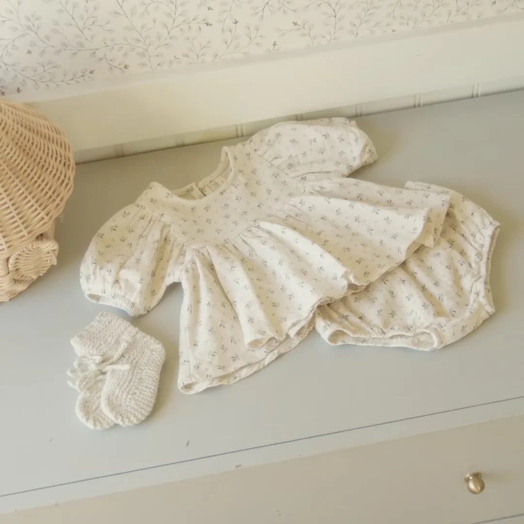 Fancy Set Bluebell | Quincy Mae