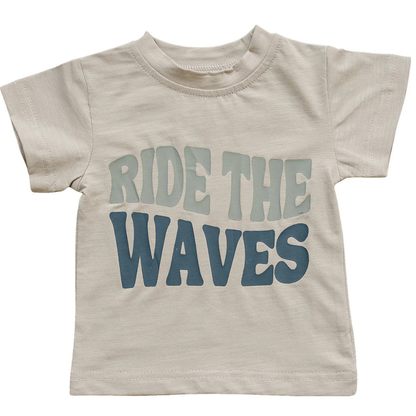 Ride The Way Tee | Mebie