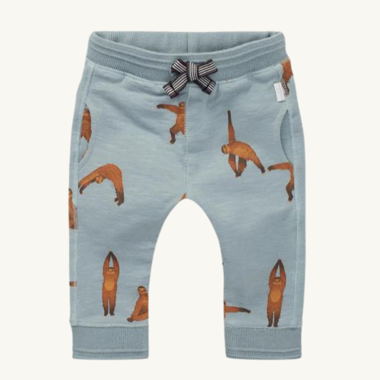 Homyell blue jogging bottoms | Noppies
