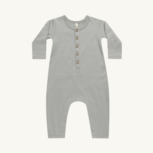 Jumpsuit Dutsy Blue | Quincy Mae
