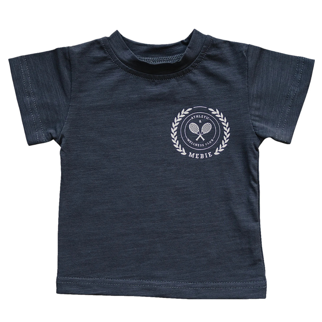 Athletic Club Tee | Mebie