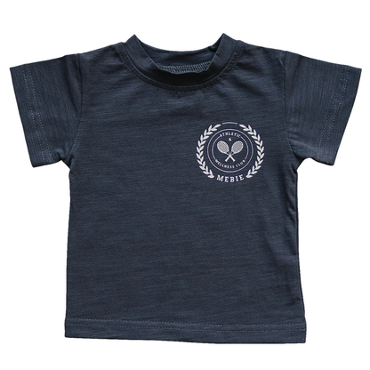 Athletic Club Tee | Mebie