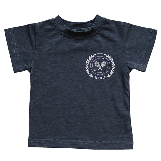 Athletic Club Tee | Mebie