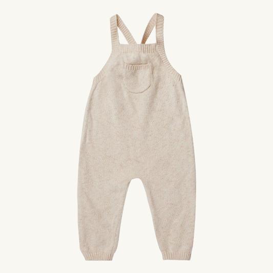 Salopette de tricot 0-3 mois | Quincy Mae