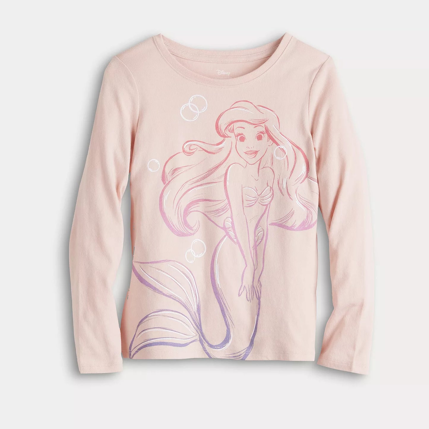 Ariel Long-Sleeved Sweater | Disney