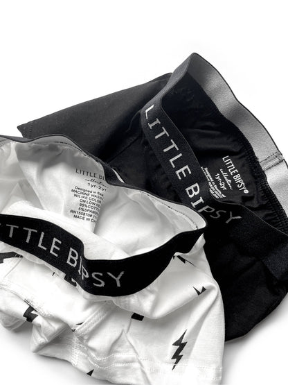 Boxer Brief 3-Pack | Little Bibsy