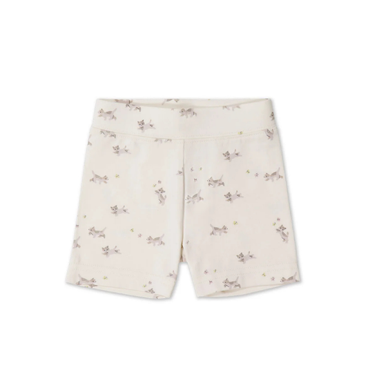 Biker Shorts Playful Kittens | Jamie Kay