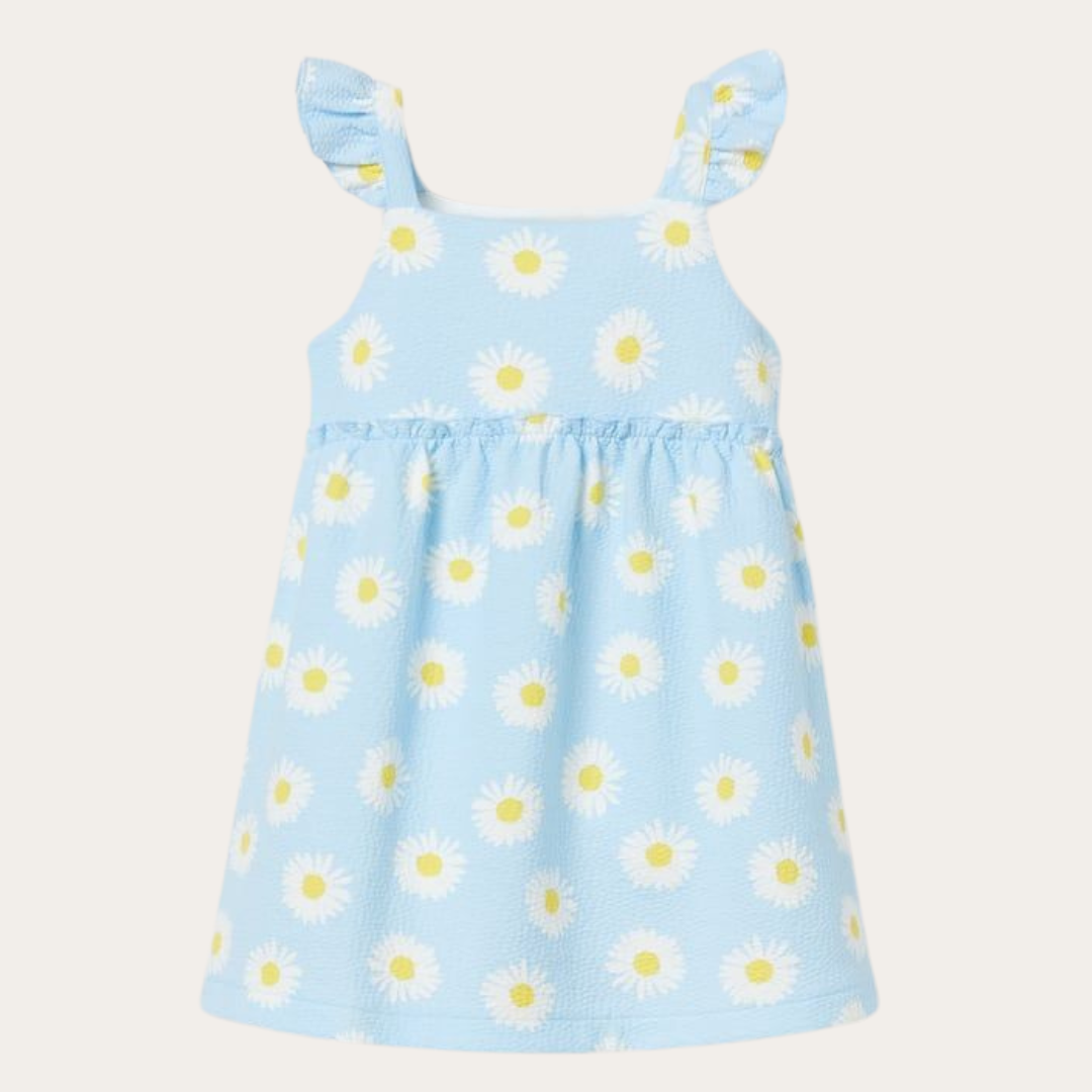 SM | Robe marguerites Zara 12-18