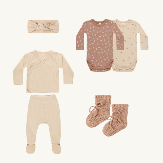 Baby Girl Bundle | Quincy Mae