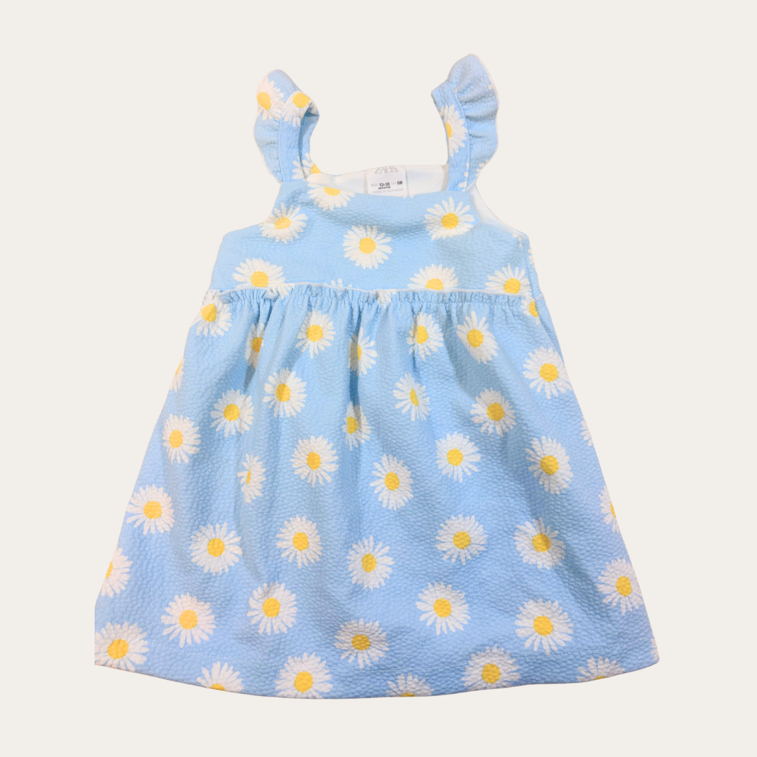 SM | Robe marguerites Zara 12-18