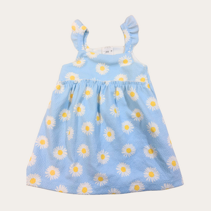 SM | Robe marguerites Zara 12-18