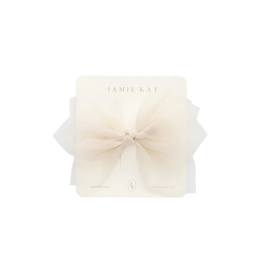 Fairy Bow Blushed Rose | Jamie Kay