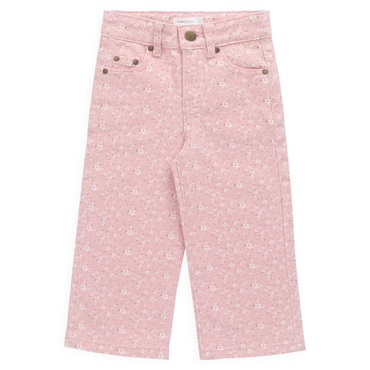Blair Pant Paula Powder | Jamie Kay