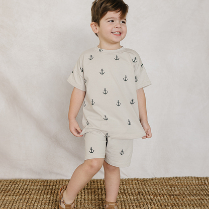 Anchor Summer Set | Mebie Baby