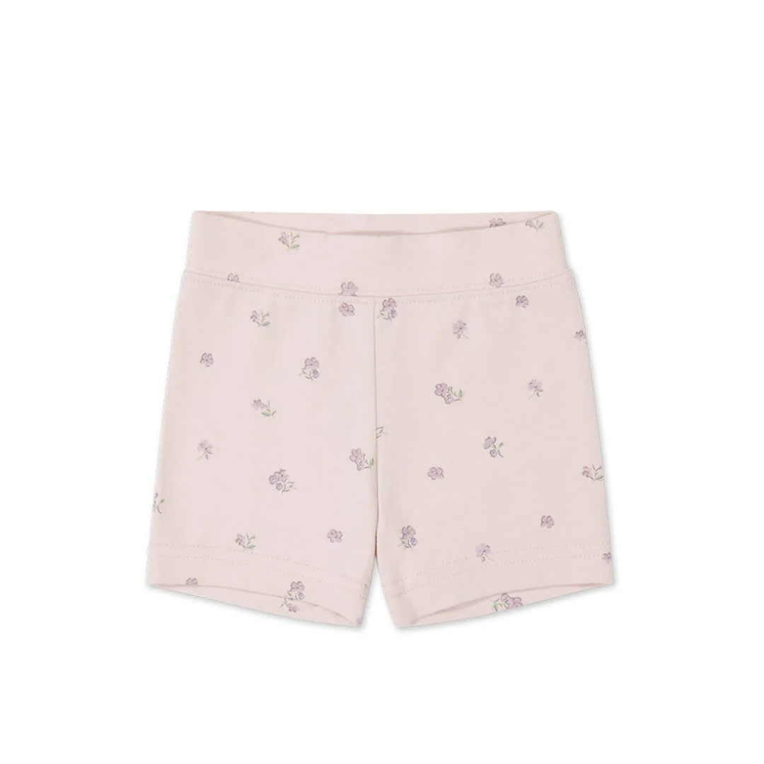 Meredith Biker Shorts Purple | Jamie Kay