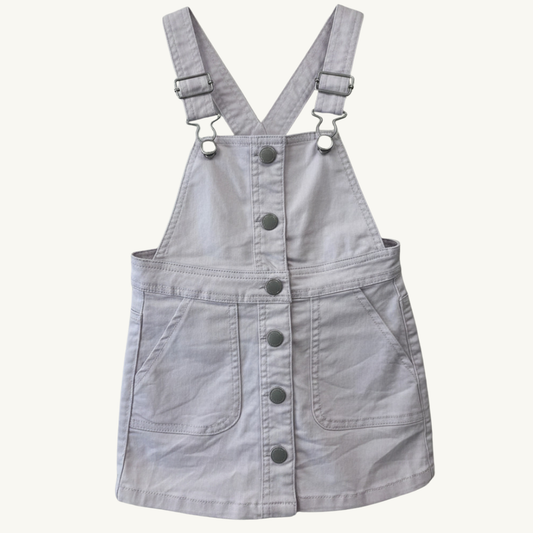 SH | JK Robe salopette vintage lilas 4 ans