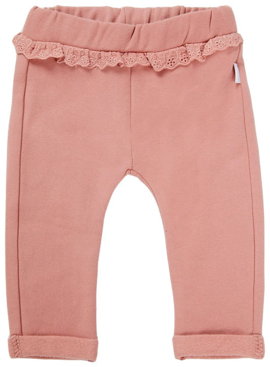 Pantalon jersey rose  dawn Norridge |Noppies