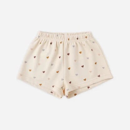 Track Short Hearts 4-5Y | Rylee + Cru