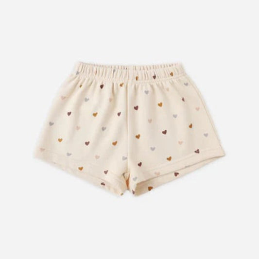 Track Short Hearts 4-5Y | Rylee + Cru