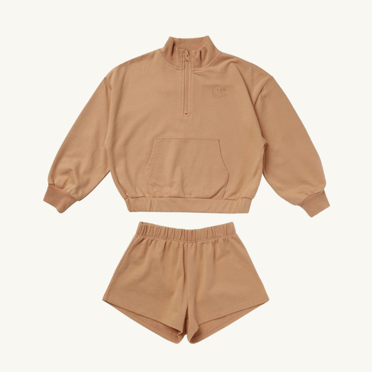 Ensemble track set Melon | Rylee + Cru