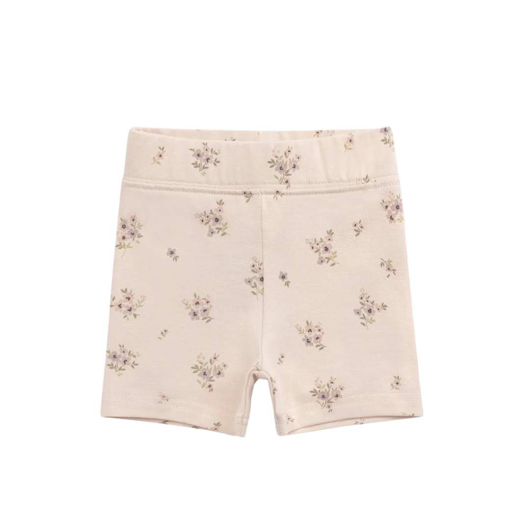 Biker Short Goldie Bouquet Pink | Jamie Kay