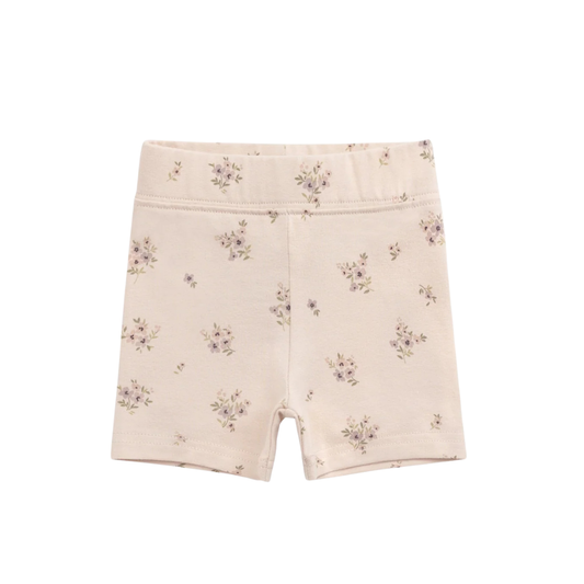 Biker Short Goldie Bouquet Pink | Jamie Kay