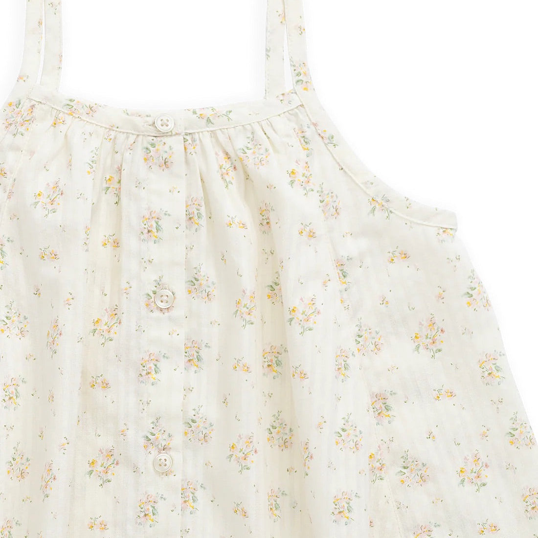 Organic Cotton Cosette Dress Justine Parchement | Jamie kay