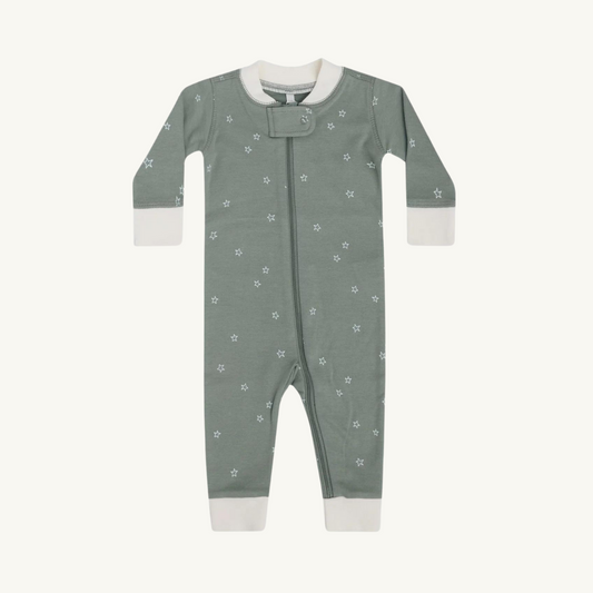 Pyjama sauge étoiles | Quincy Mae