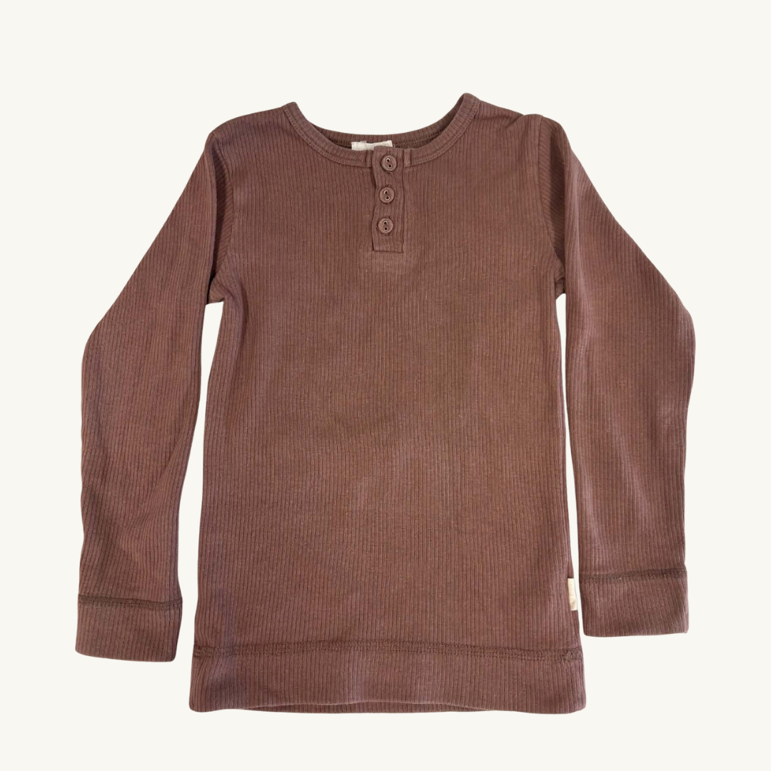 SH | Jamie Kay Moka Modal long-sleeved top 3Y
