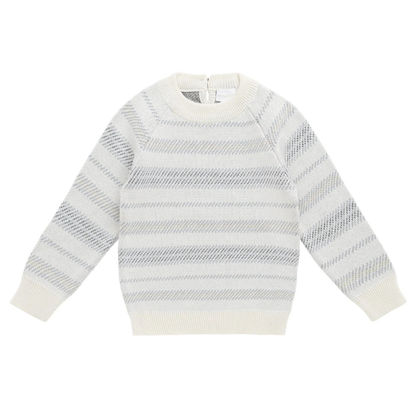 Cedric Knitted Jumper 5Y | Jamie Kay