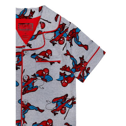 Spiderman Pyjama Set | Marvel
