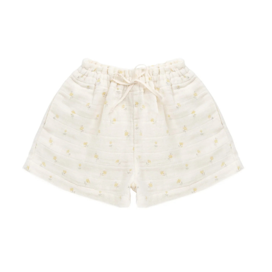 Muslin Emilia Vintage Ditsy Shorts | Jamie Kay