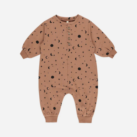 Jumpsuit Ciel nocturne 2-3 ans | Rylee + Cru