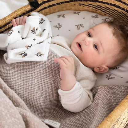 Natal Oatmeal Sweater | Noppies