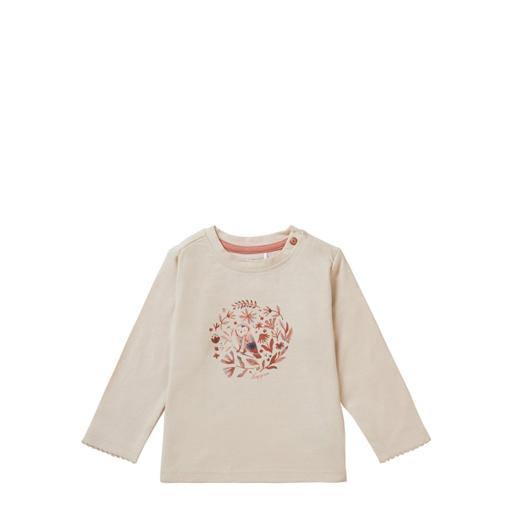 Villeneuve sandshell sweater | Noppies
