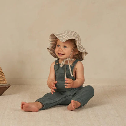 Floppy Sun Hat Nautical Stripe | Rylee + Cru