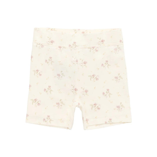 Organic Cotton Everyday Bike Short Thelma Parchement | Jamie Kay