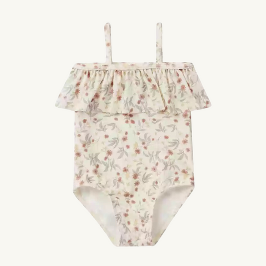 Maillot à volants Aster 4-5 ans | Rylee + Cru