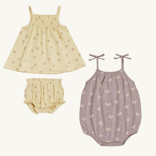 Lot pastel 18-24 mois | Quincy Mae