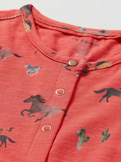 Pyjama chevaux Cayenne | Noopies